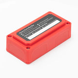 300A Bus Bar Heavy Duty Power Distribution Block Busbar Box Module Design with 4X M8 (5/16") Terminal Studs For Car RV Boat