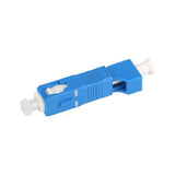 SC-LC LC-SC Fiber Flange Coupler Adapter Single Mode SC Male-LC Female