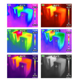 Mileseey TR120 Professional Handheld Thermal Image Scanner Infrared Waterproof Termocamera