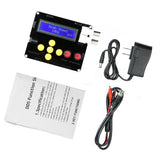 DDS Function Low Signal Generator 1Hz-500kHz Frequency Sine/Triangle/Square/Sawtooth/ECG/Noise Output Amplitude