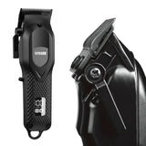 WMARK NG-119 Hair Trimmer for Men 7000RPM Professional Rechargeable Clipper with LED Display
