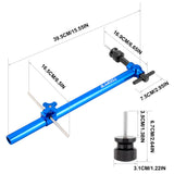 Bicycle Frame Straightener MTB Bike Tail Hook Aligner Handlebar Height Angle Symmetrical Adjuster To Repair Bicycles