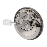 2PCS NH35A NH35 High Accuracy nical Watch Movement Date At 3 Datewheel 24 Jewels Automatic Self-Winding