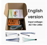 Compressor Board Tester Pulse Solenoid Vae Inverter Refrigerator Test Tool