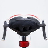 Soft Seat Cushion Bicycle Saddle Cover for Road Mountain Adults Riding Stationary Folding Bike