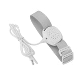 Bedwetting Alarm Enuresis Alarm High Sensitivity with Fixing Clip for Sleeping