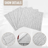 16 Pcs Pro Grade Acoustic Panels,Sound Proof Wall Panels,For Studio Absorbs Sound And Eliminates