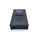 4 Bands Handheld Pocket Radio with 15/20/40M HF Bands and SSB Function.