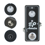 MOSKY Audio Mini Pedals BP Booster Clean Boost Effect Type True Bypass Switching for Guitar Bass Electro-acoustic Product