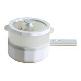Hot Pot Wok Household Electric Rice Cooker for Steak Dumpg Ramen