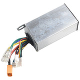 36V 350-500W 17A 10Inch E-Scooter Dashboard-Accelerator Kit Controller Board Set With Dashboard Accelerator