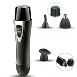Women's multifunction Usb Rechargeable private part shaver