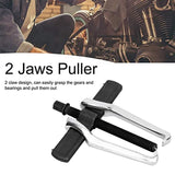 Gear Beam CR-V Steel 2 Claw Adjustable Removal Professional Keycap Puller