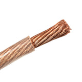 25 Square Copper Standard Works Well For Spot Welding Machine As A Secondary Winding Soft Cable