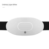 The waist massage through physical therapy of lumbar spine household backache massager abdominal lumbago artifact heating belt