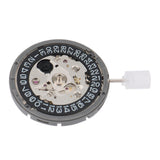 NH35 NH35A Automatic Watch Movement Brand New Black Date Window 24 Jewels