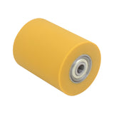 Edge banding hine 1PC manual/automatic rubber roller pressure wheel