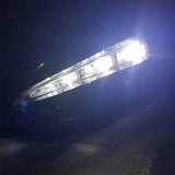 Led Drl Fog For 2017-2019 L Le Xle S Bezel Day Running