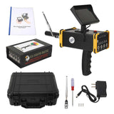 Underground Metal Scanner Professional Gold Silver Copper Detector Locator