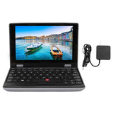 7 Inch Pocket Touchscreen Laptop Notebook PC Computer 12GB DDR4L 1TB SSD 2MP Front Camera 5000mAh Battery USB3.0 2.4G 5G Dual Band US Plug