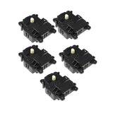 5pcs 87106-35120 Mode Damper Servo Sub- For P 4runner 2002-2013 A/c Servo Mec