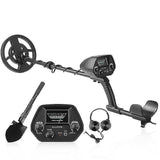 Gtx5030 Metal Detector Underground Gold Detector Metal Length Adjustable Treasure Hunter Portable Hu