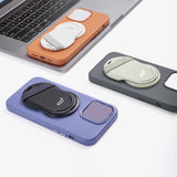 Magflex Phone Photo Stands Cell - Magsafe Selfie Stick Desktop Vlogging Photography Accessories.