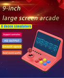 A12 9 inch Arcade Joystick Game Console 32GB/2000Games 64GB/5000Games Stick Gaming Video Player High-Definition Output HD-Out