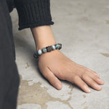 Retro Ethnic Ebony Mix And Match Eagle Eye Beads