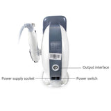 EMS RF 2 IN 1 Meso Gun Microneedle Mesotherapy Injector No Needle Facial Moisturizing Skin Care Device Face Lifting Salon Tool