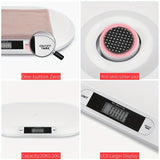 1pc 20kg Baby Weight Scale, Small Pet Special Intelligent High-precision Baby Scale, Cat Scale, Pet Scale, Baby Scale