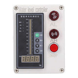 ALS-136 Liquid Level Indicator Tank Water Level Controller Instrument with Alarm AC 200V