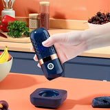 1pc Wireless Automatic Fruit and Vegetable Purifier - Remove Pesticides, Disinfect, and Degrade with Ease