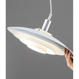Modern Pendant Lights Chandelier Danish Design Creative Minimalist Ceig Lighting for Dining Room Bedroom Kitchen Restaurant