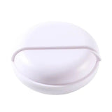 Round Earbud Organizer Soft Silicone Anti-loss Great Lovel Jewelry Earphone Cable Rotating Protective Case