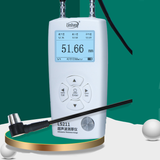 Linshang LS211 Ultrasonic Thickness Gauge Meter UT Test Measuring Instrument Measurement Thickness Tool 0.8-600mm