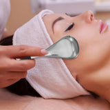 Useful facial massager props