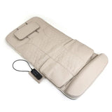 Intelligent airbag cervical pad electric waist and back multifunctional vibration whole body massage mattress