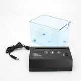 Mini Portable A4/A6 Electric/Manual Shredder Documents Home Office Desktop Paper Cutting Tool