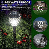 Lights, Outdoor Waterproof IP65, Bright Powered By Solar Garden Lights For Patio