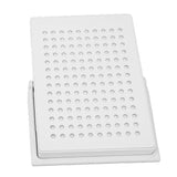 Tanning Light Panel Portable Even Coverage 140 Light Chips Sun Effect Tanning Panel Lamp for Face for Travel