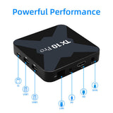 Large Capacity TX10 Pro TV Android 13 Dual Band 5G wifi Allwinner H616 Quad-Core Support With HD10 8GB 128GB Set Top Box