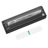 PeriPage A4 Paper Direct Thermal Transfer 304dpi Wireless 210mm Mini Mobile Photo Printer USB BT Connect