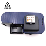 6.5/8mm Electric Rolg hine 10 Cigarette Per Cycle Fully Automatic Tobacco Injector Maker Smoking Accessories