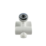 33mm Cover 32mm Massage Chromed Cap PVC Body Bathtub Bubble Hot Tub Water Jet Nozzle
