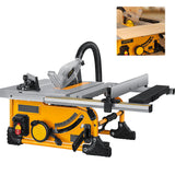 8 Inch Dust-Free Wood Cutting hine Small Decoration Floor Saw