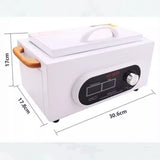 Tool Beauty Salon Tools High Temperature Oral Dental Hairdressing Sterilizer