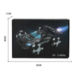 2.4g remote control drift spray racing high-speed light music children's electric charging toy car