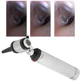 Professional Electric Magnifying Portable Diagnostic Otoscope Ear Check Clinical Diagnosis Examination Tools Set Treatment Aid