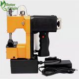 Double Thread es Electric Plastic PP Jute Bag Sewing hine